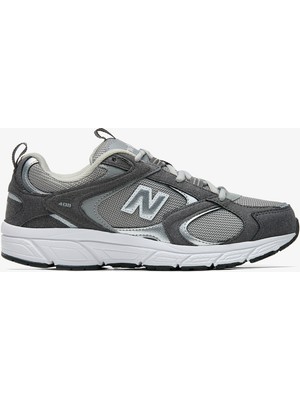 New Balance 408 Unisex Gri Spor Ayakkabı.26