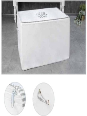 Karokstore Buti Baskılı Ipli Hurcu 65 * 45 * 25CM - 104195