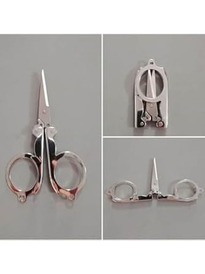 Karokstore Katlanır - Taşınabilir Seyehat Makası