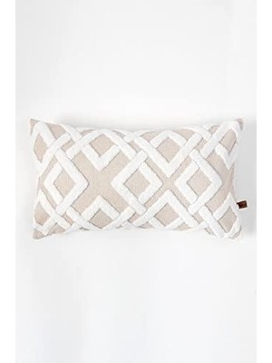 Karokstore Hamur Kırlent 28X50 cm Mila Bej