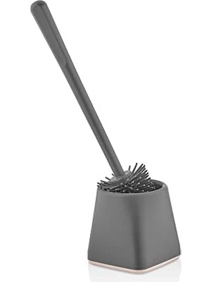 Karokstore Silikon Tuvalet Fırçası,silikon Klozet Wc Fırçası,silikon Banyo Tuvalet Fırça