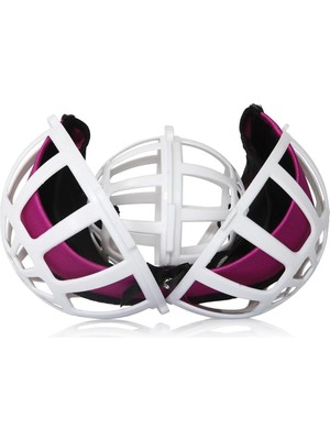 Karokstore Sütyen ve Hassas Çamaşır Yıkama Topu, Çamaşır Makinesi Sütyen Topu