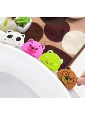 Karokstore Klozet Kapağı Hijyenik Kaldırma Aparatı Kapak Açma