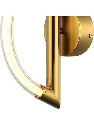 Karokstore Sarınateklı Ledlı Eskıtme Aplık 3000K