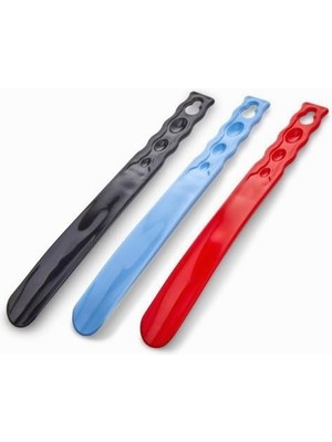 5dm-3 Adet Ayakkabı Çekeceği - 2 No Plastik Kerata