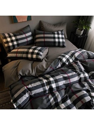 Lastikli Çaşaf Tek Kişilik Nevresim Takımı