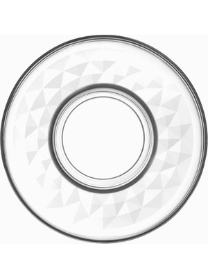 Artemis 6'lı Çay Tabağı