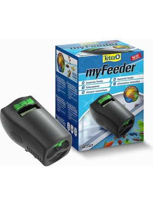 Tec Myfeeder Yem Makinası