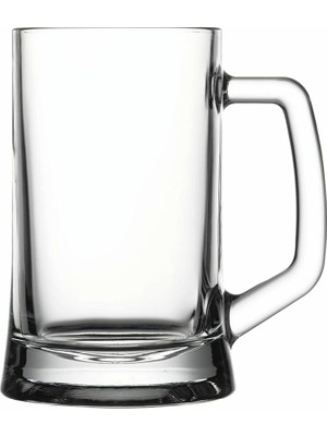 Pub Bıra Bardağı 395 cc 2'li Pencereli