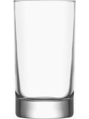 Ada 6'lı Kahve Yanı Su Bardağı