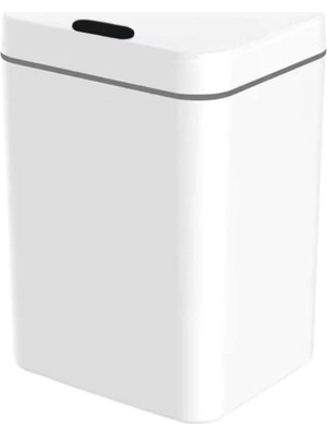 Otomatik Sensörlü Çöp Kovası, 18 Litre, Yerli Üretim