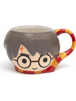 Bood 3D Harry Potter Mug