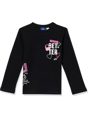 Tişört 09001923000000 Tişört Kız Bebek