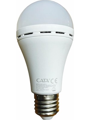 CT-4229 9W/6400K Şarjlı LED Ampul
