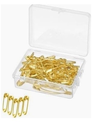 Benim - Küçük Altın Çengelli Iğne