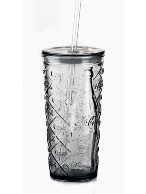 San Miguel Coca Cola Pipetli Bardak 500 cc No:6