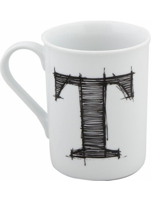 Harf Kupa Kupa, Porselen