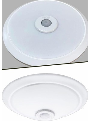 Ykm Sensörlü Tavan Armatür Glop 360 Derece Sensörlü Duylu Armatür 1410