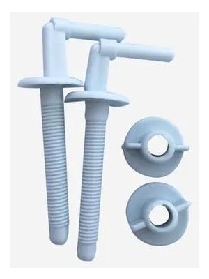 Ayarlı Klozet Kapak Vidası