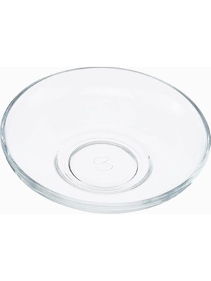 Uskudar Çay Tabağı 102 mm 6'lı Hediyelik