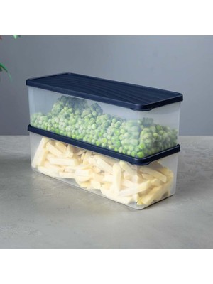 Decobella Derin Dondurucu Saklama Kabı 2 L