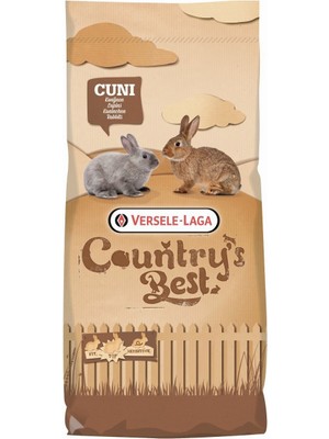 Versele-Laga Cuni Fit Pure Tavşan Yemi 20 Kg, 810-451001