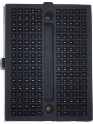 Hype Store Sanec Mini Breadboard 170 Pin - Siyah