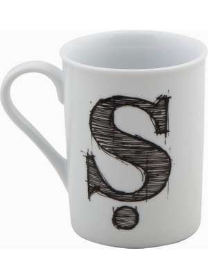 Harf Kupa Kupa, Porselen