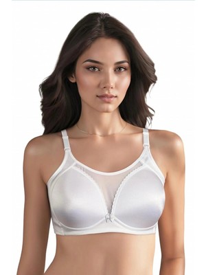 Liyuza Balensiz Toparlayıcı Sütyen Kadın LJ9040 C Cup