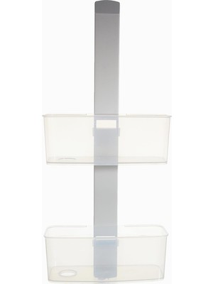 Xl Duş Rafı Pp Malzemeli Raf Naturel M-N34-16-PP