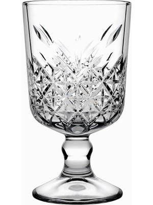 Şarap Kadehı 330 cc 4'lü Hediyelik