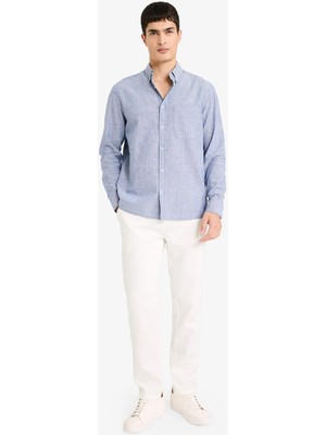 DeFacto Yumuşak Dokulu Jogger PANTOLON B4091AX26SP