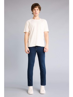 DeFacto Carlo Skinny Fit Jean Pantolon B3620AX26SP