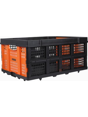 + Decker BH205 25KG Katlanır Çok Amaçlı Taşıma Sepeti