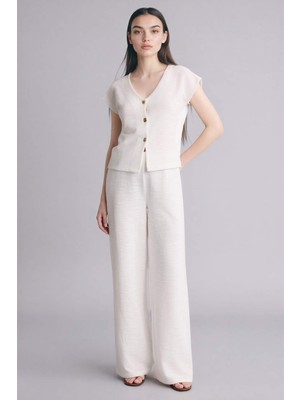 DeFacto Wide Leg Pantolon H0559AX26SM