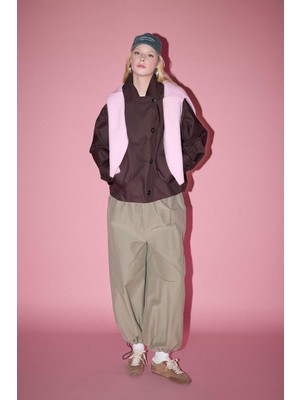 DeFacto Balloon Fit Çift Cepli Normal Bel Pantolon G9500AX26SP