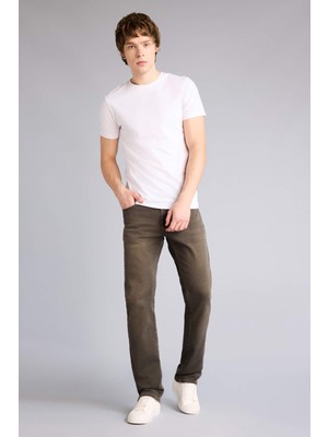 DeFacto Yumuşak Dokulu Sergio Jean Pantolon G3235AX26SP
