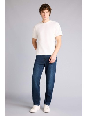 DeFacto Tapered Fit Uzun Boy Pantolon G5870AX26SP