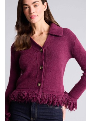 DeFacto Regular Fıt Polo Yaka Triko HIRKA H4471AX26SP