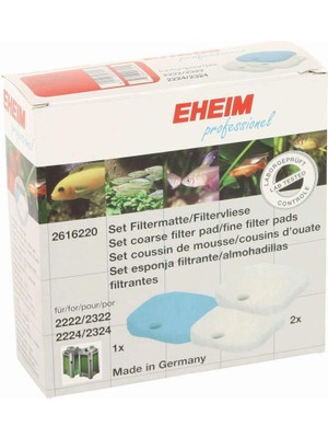 Eheim Sunger Set Experience 150/250