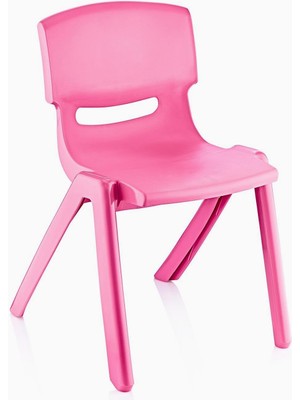 Hype Store Fiore Büyük Şirin Çocuk Sandalyesi Pembe