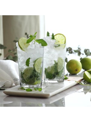 Aras 6'lı Meşrubat Bardağı