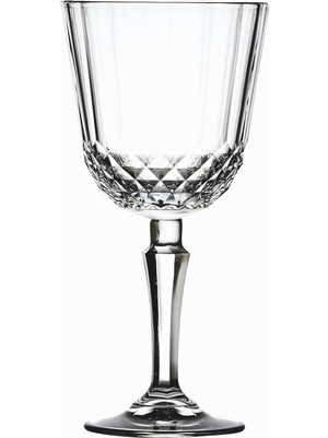 Şarap Kadehı 310 cc 3'lü Pencereli