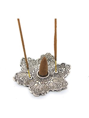Metal Yuvarlak Tütsülük Model 4