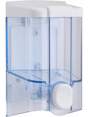 Sıvı Sabun Dispenseri Aparatı Şeffaf 500 ml S2T