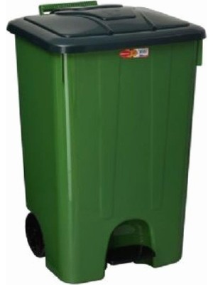 Şenyayla 85 L Modern Pedallı Çöp Kovası