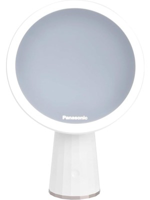 Özgürce LED Işıklı Ayna, 5000K Dimm Edilebilir Beyaz, Şık ve Fonksiyonel