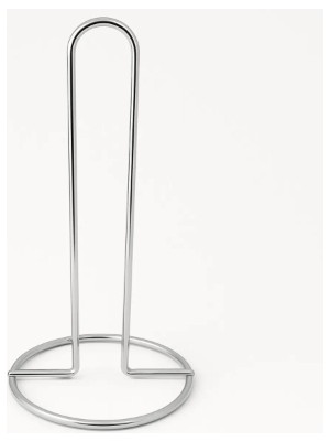 Dik Kağıt Havluluk Krom Renk