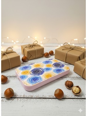 Özgürce Pratik ve Şık Kendinden Taraklı Makyaj Aynası, Taşınabilir Güzellik Aksesuarı