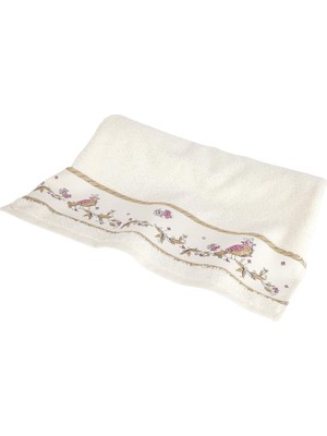 Bırd Havlu 50*90 D-17998